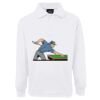 PODIUM L/S POLY POLO Thumbnail