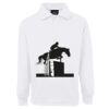 PODIUM L/S POLY POLO Thumbnail