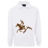 PODIUM L/S POLY POLO Thumbnail