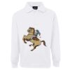 PODIUM L/S POLY POLO Thumbnail