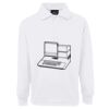 PODIUM L/S POLY POLO Thumbnail