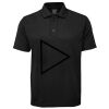 PODIUM S/S POLY POLO Thumbnail