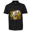 PODIUM WAFFLE POLO Thumbnail