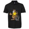 PODIUM WAFFLE POLO Thumbnail