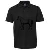 PODIUM WAFFLE POLO Thumbnail