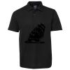 PODIUM WAFFLE POLO Thumbnail