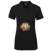 C Of C LADIES OTTOMAN POLO Thumbnail