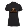 C Of C LADIES OTTOMAN POLO Thumbnail